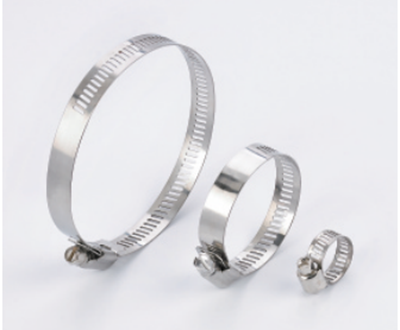 American Type Hose Clamp