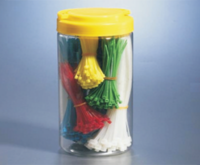 Diy Package Cable Tie