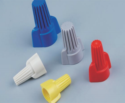 Double Wing Screw-on Connectors