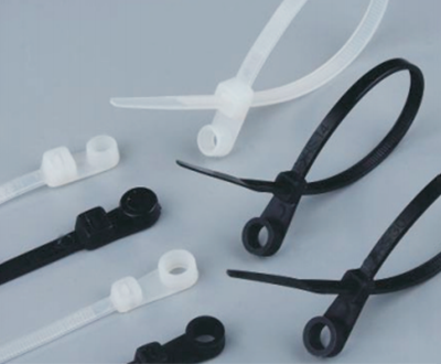 Mountable Head Ties