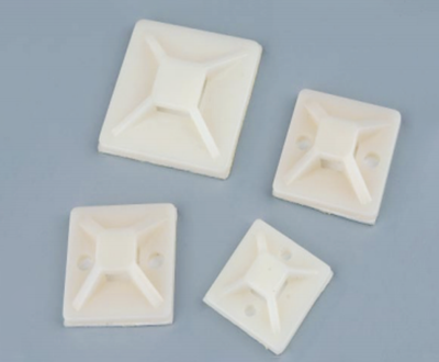 Self-adhesive Tie Mounts