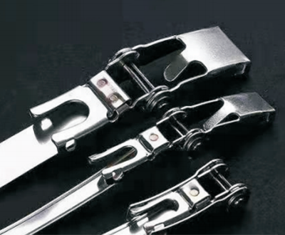 Stainless Steel Bands-Pole Type