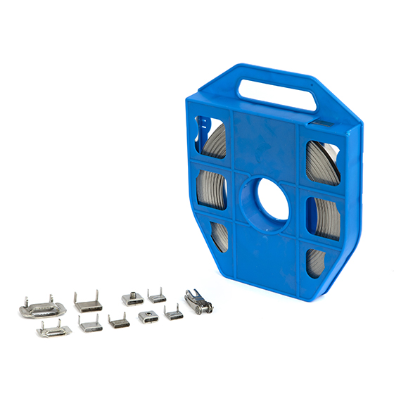 Stainless Steel Packaging tools